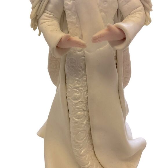 Kneeded Angels Harmony 6901 Angel Figurine - Picture 2 of 14